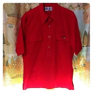 Vintage men's "The Bum Shirt"